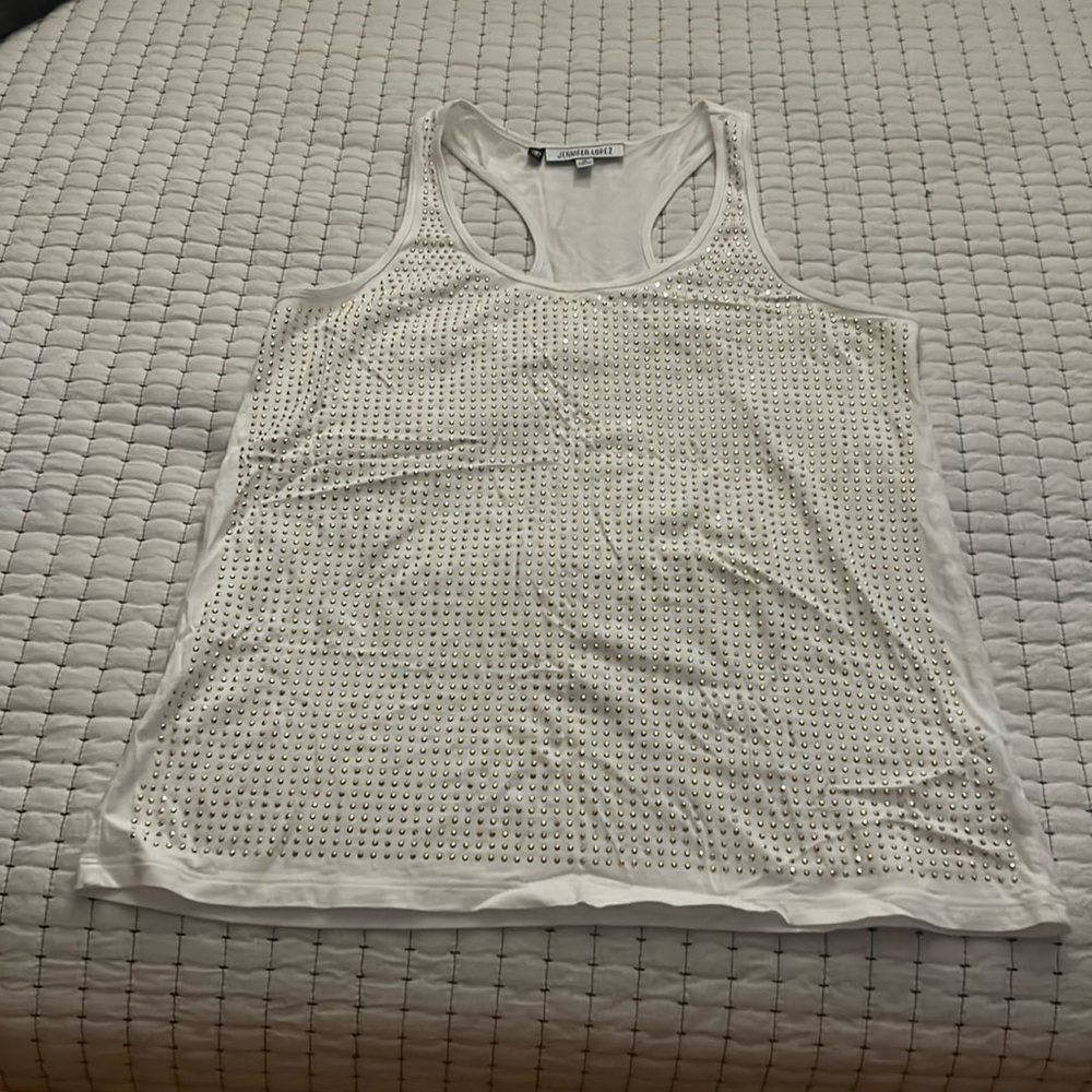 Jennifer Lopez Tank